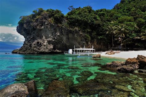 The 10 most beautiful places in the Philippines .